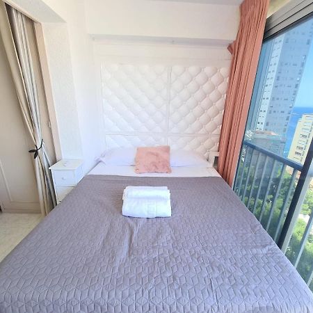 Agua Mundo Studio Benidorm Kültér fotó