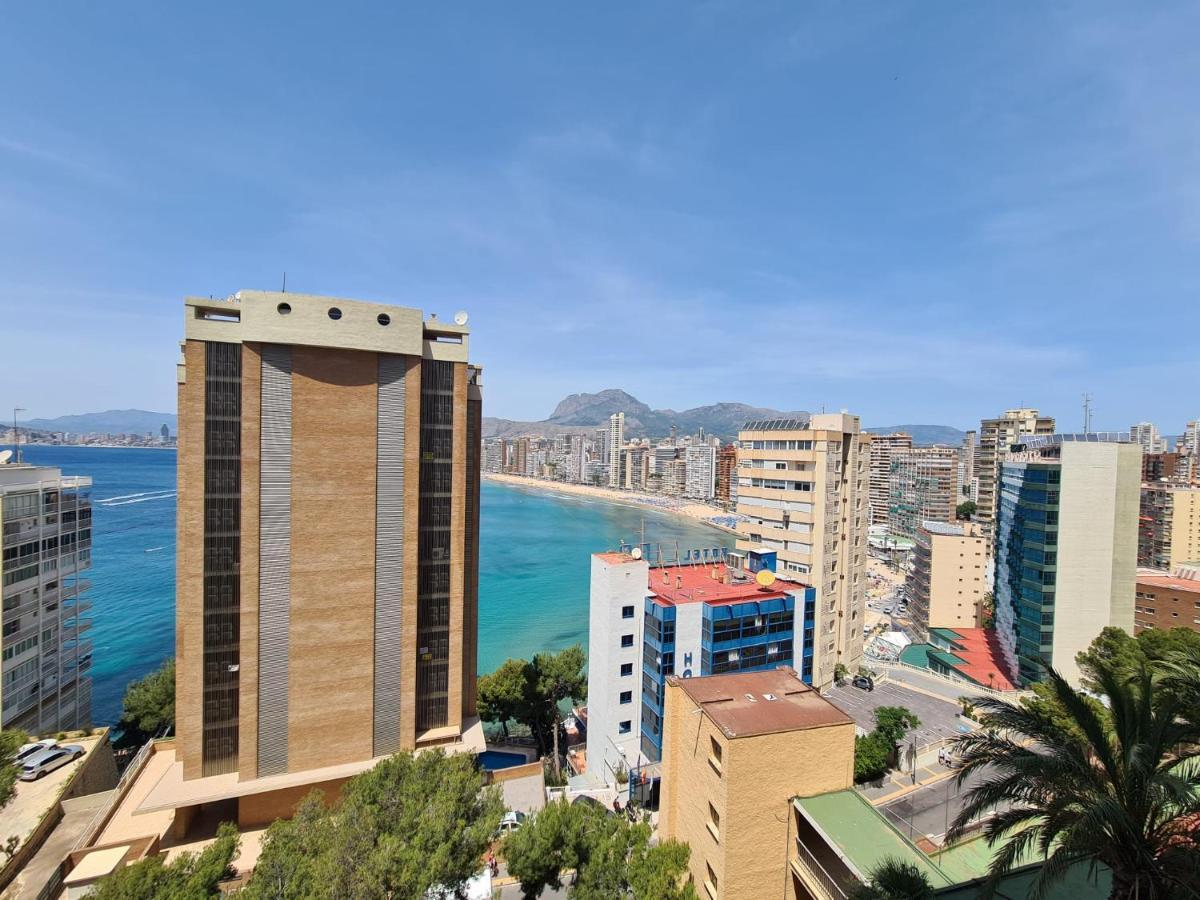 Agua Mundo Studio Benidorm Kültér fotó