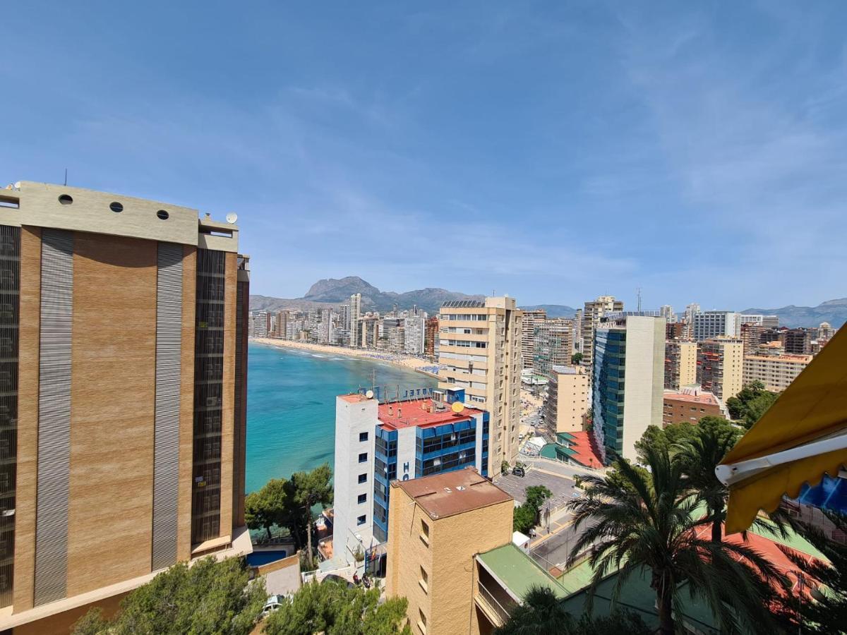 Agua Mundo Studio Benidorm Kültér fotó