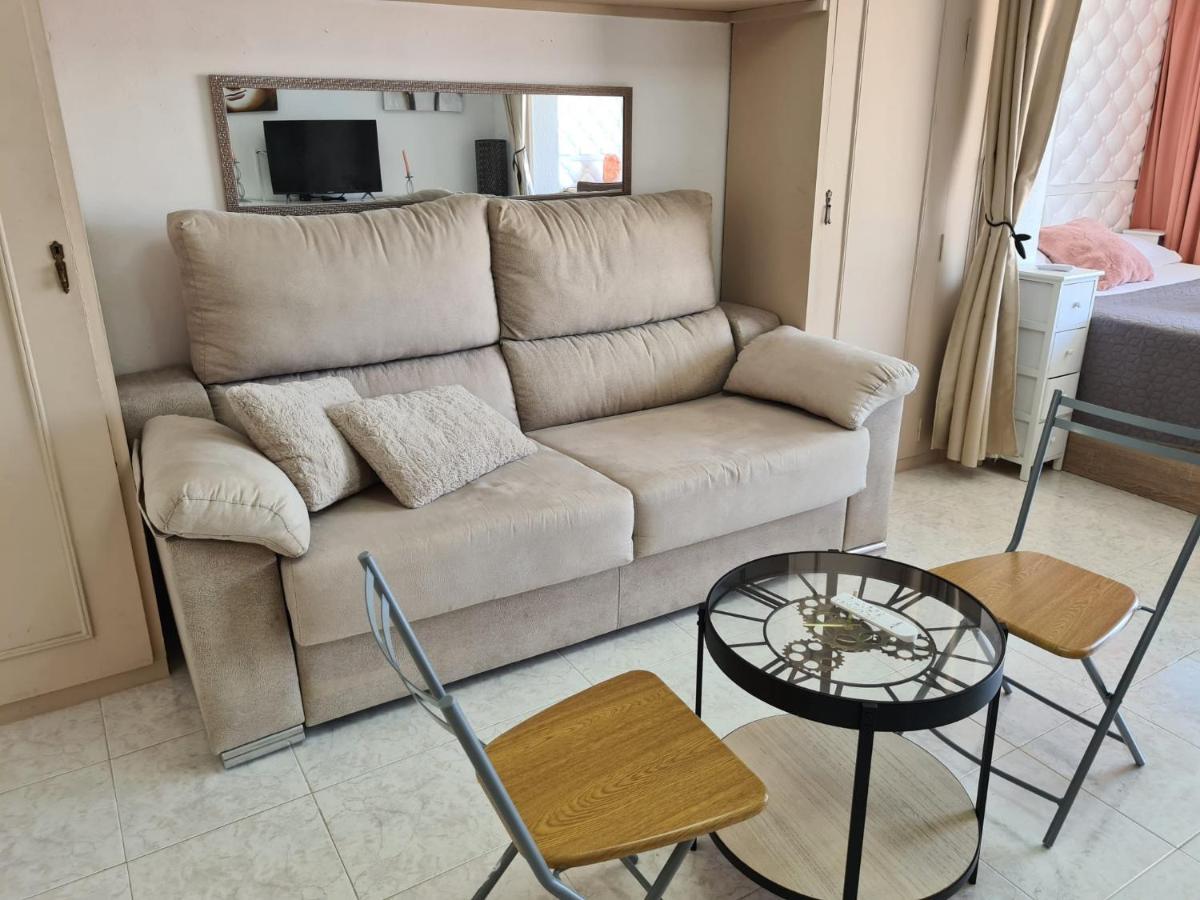 Agua Mundo Studio Benidorm Kültér fotó