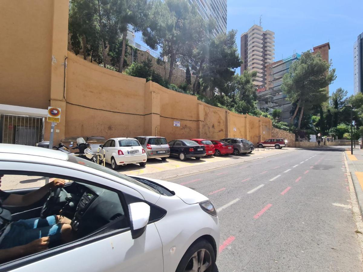 Agua Mundo Studio Benidorm Kültér fotó