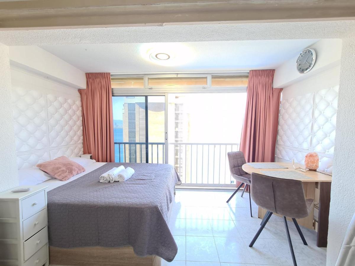 Agua Mundo Studio Benidorm Kültér fotó