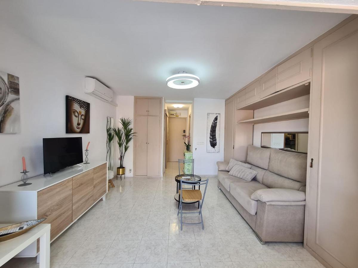 Agua Mundo Studio Benidorm Kültér fotó