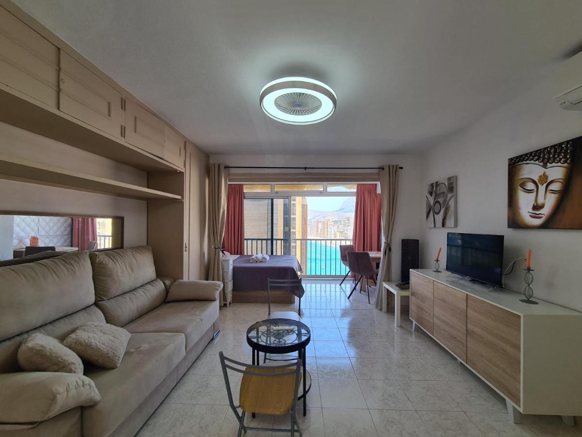 Agua Mundo Studio Benidorm Kültér fotó