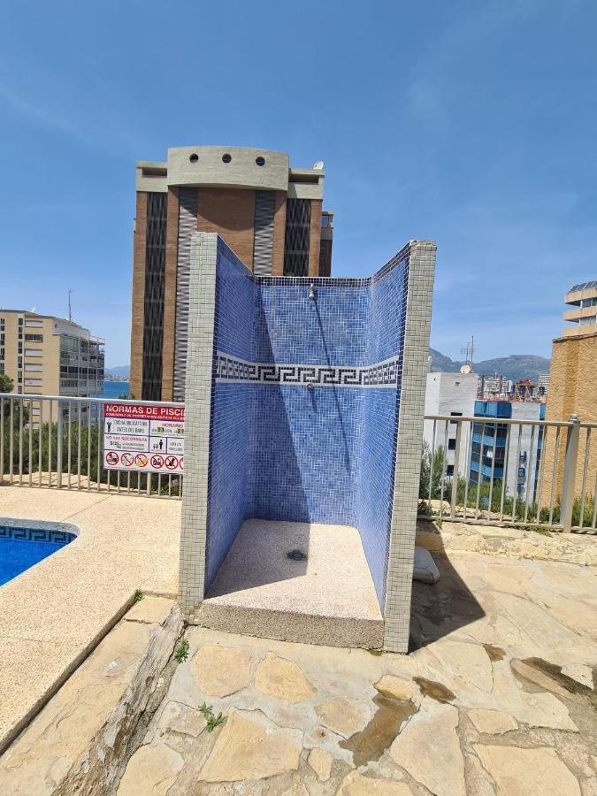 Agua Mundo Studio Benidorm Kültér fotó